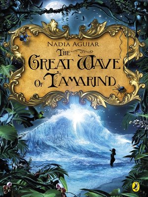 cover image of The Great Wave of Tamarind